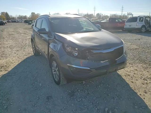 2016 Kia Sportage Lx VIN: KNDPB3AC7G7794631 Lot: 80201084