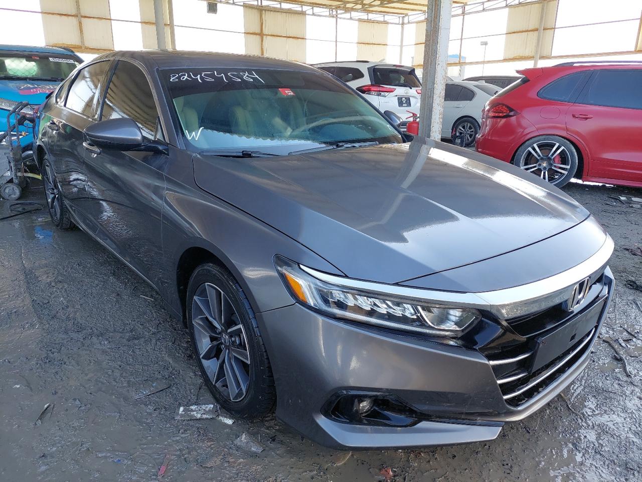 2022 HONDA ACCORD