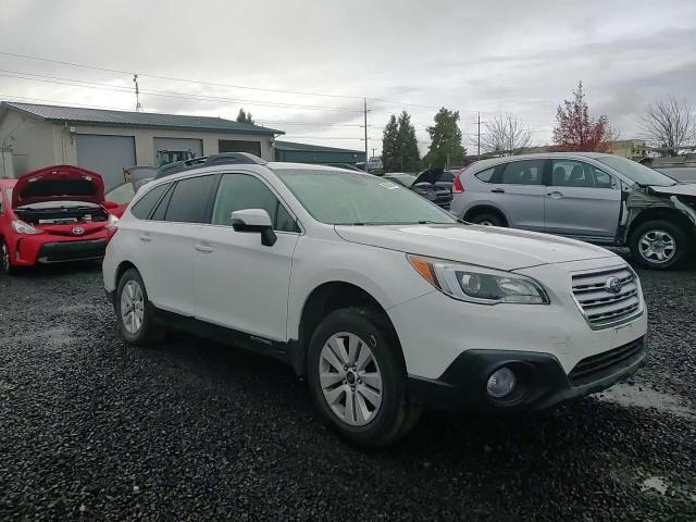 2017 Subaru Outback 2.5I Premium VIN: 4S4BSAHC3H3353409 Lot: 80556904