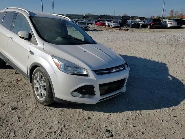 2016 Ford Escape Titanium VIN: 1FMCU0J98GUC08396 Lot: 78775764