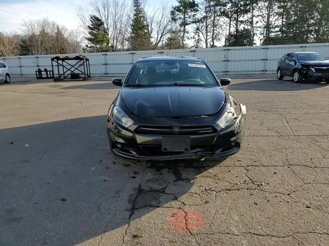 2015 Dodge Dart Sxt VIN: 1C3CDFBBXFD410765 Lot: 81139704