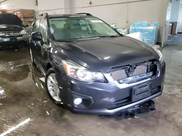 2013 Subaru Impreza Sport Limited VIN: JF1GPAS6XD2862417 Lot: 79437464