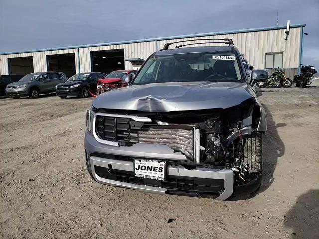 2024 Kia Telluride S VIN: 5XYP6DGC4RG542603 Lot: 82151884