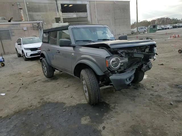 2021 Ford Bronco Base VIN: 1FMDE5BH2MLA73194 Lot: 79849934