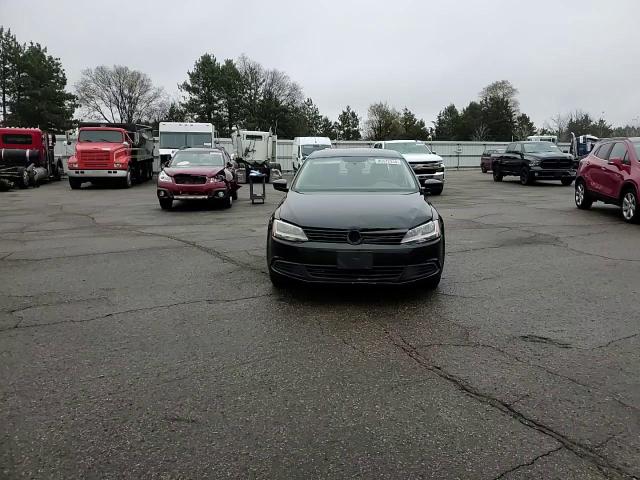 2014 Volkswagen Jetta Base VIN: 3VW2K7AJ3EM433008 Lot: 80572334