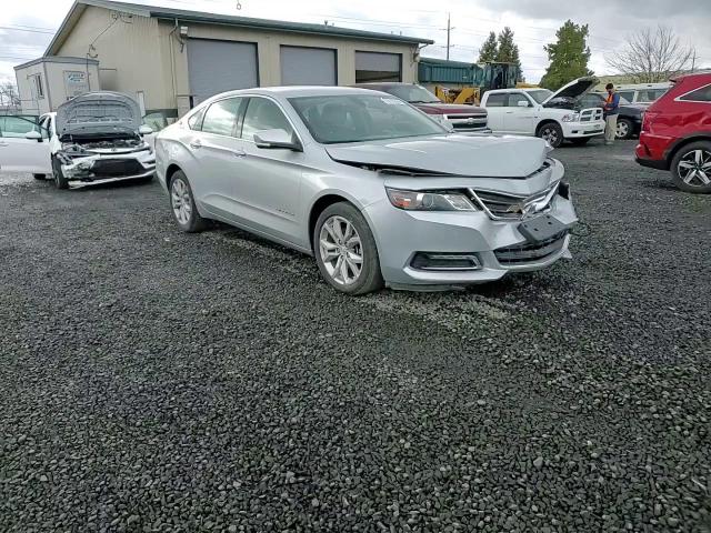 2018 Chevrolet Impala Lt VIN: 2G1105S36J9177600 Lot: 79555964