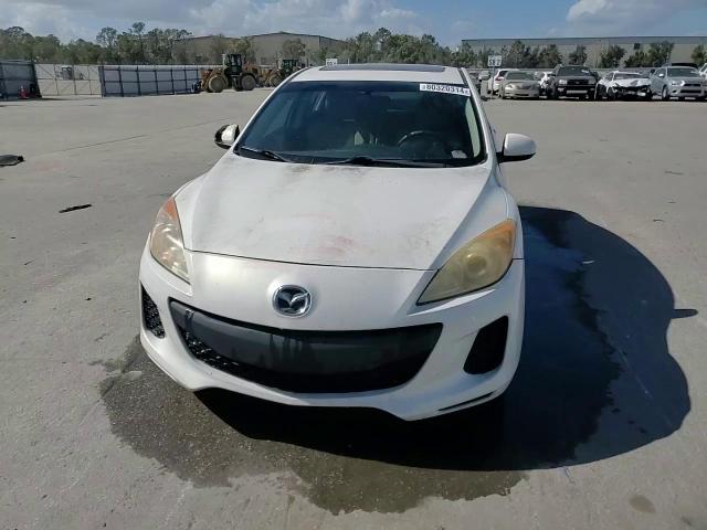 2013 Mazda 3 I VIN: JM1BL1W70D1795836 Lot: 80320314