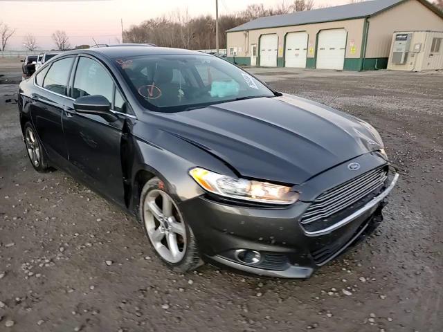 2016 Ford Fusion S VIN: 3FA6P0G79GR299318 Lot: 79645104