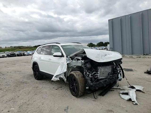 2023 Volkswagen Atlas Se VIN: 1V2JR2CA3PC507086 Lot: 80951134