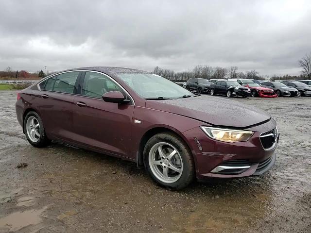 2018 Buick Regal Preferred VIN: W04GL6SX7J1142743 Lot: 81678094