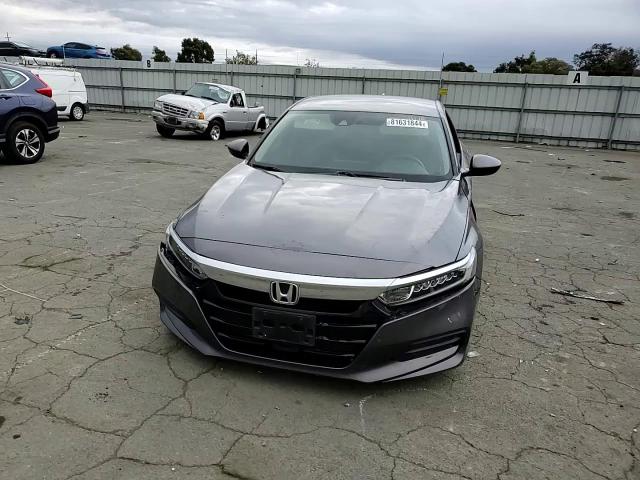 2019 Honda Accord Lx VIN: 1HGCV1F19KA088632 Lot: 81631844