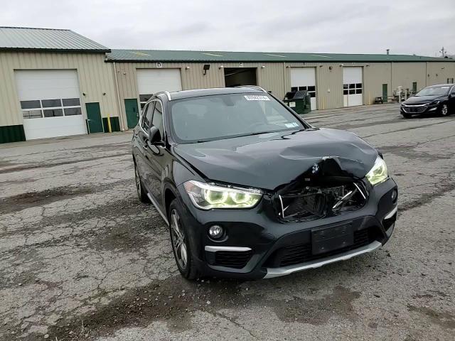 2017 BMW X1 xDrive28I VIN: WBXHT3Z35H4A55644 Lot: 80942314