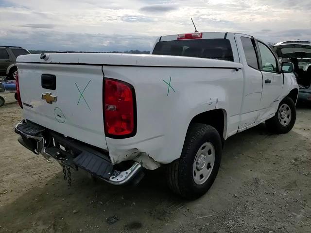 2019 Chevrolet Colorado VIN: 1GCHSBEA4K1130953 Lot: 82003694