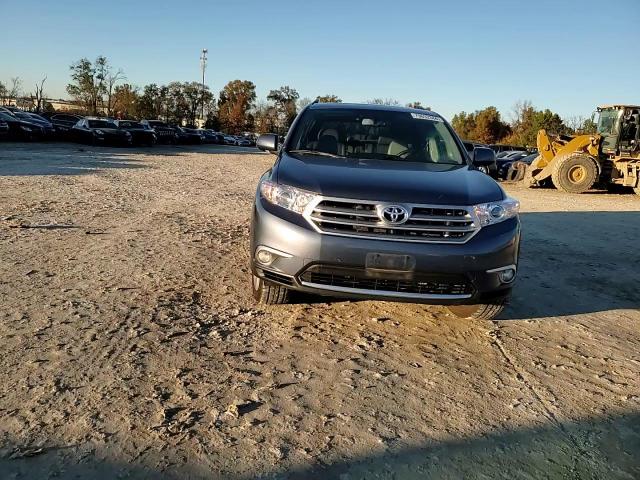 2013 Toyota Highlander Limited VIN: 5TDDK3EH9DS181310 Lot: 79632384