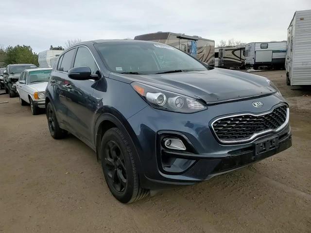 2021 Kia Sportage - Image 11