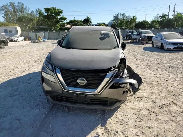 2022 Nissan Rogue Sv VIN: 5N1BT3BB3NC678128 Lot: 81694584