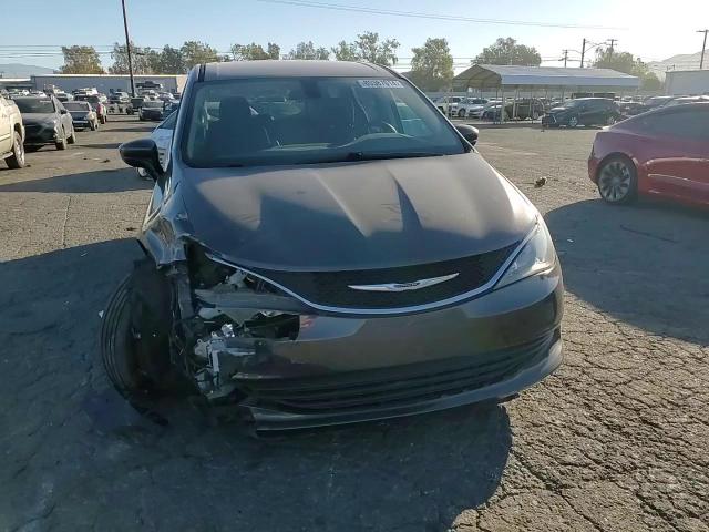 2018 Chrysler Pacifica Lx VIN: 2C4RC1CG4JR126690 Lot: 80387014