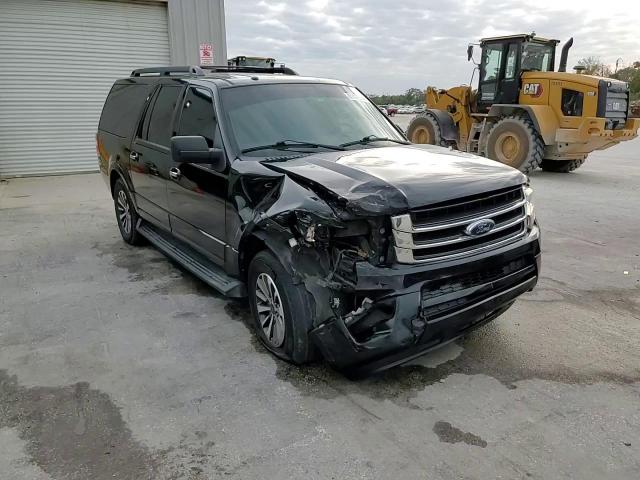 2015 Ford Expedition El Xlt VIN: 1FMJK1HT9FEF11796 Lot: 81476144