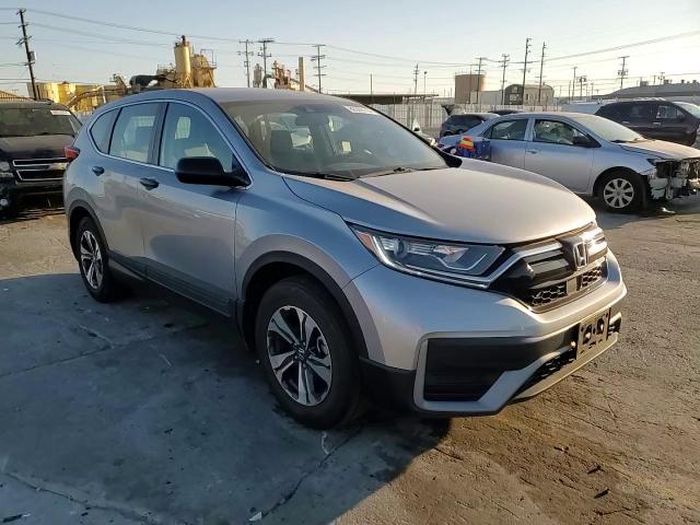 2020 Honda Cr-V Lx VIN: 5J6RW1H28LA013637 Lot: 80369714