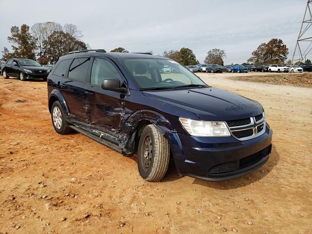 2019 Dodge Journey Se VIN: 3C4PDCAB3KT866155 Lot: 81200714