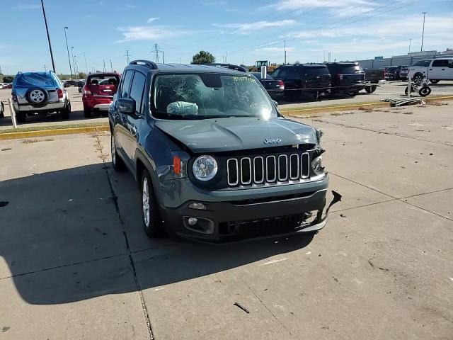 2018 Jeep Renegade Latitude VIN: ZACCJABB6JPH15861 Lot: 80377104