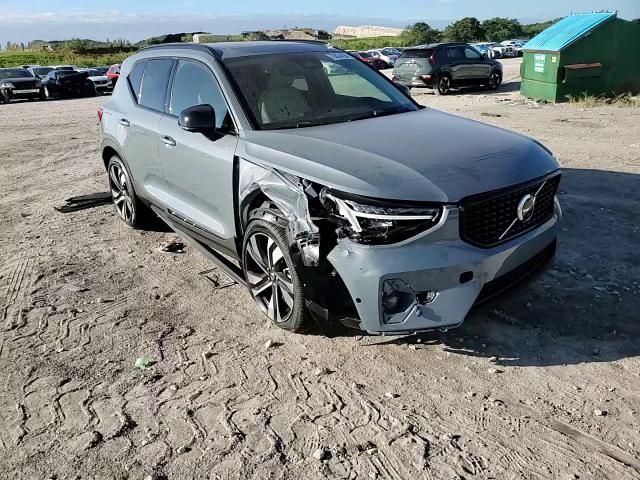 2023 Volvo Xc40 Ultimate VIN: YV4K92HM6P2113982 Lot: 79824094