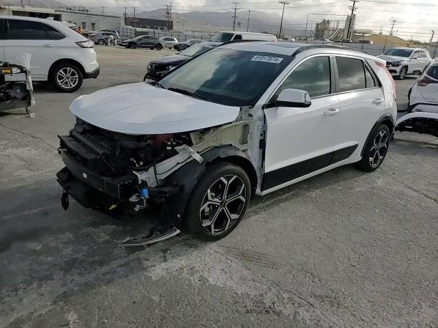 2023 Kia Niro Ex VIN: KNDCR3LE9P5043549 Lot: 81017874