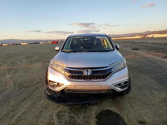 2015 Honda Cr-V Ex VIN: 2HKRM4H58FH657255 Lot: 81307964