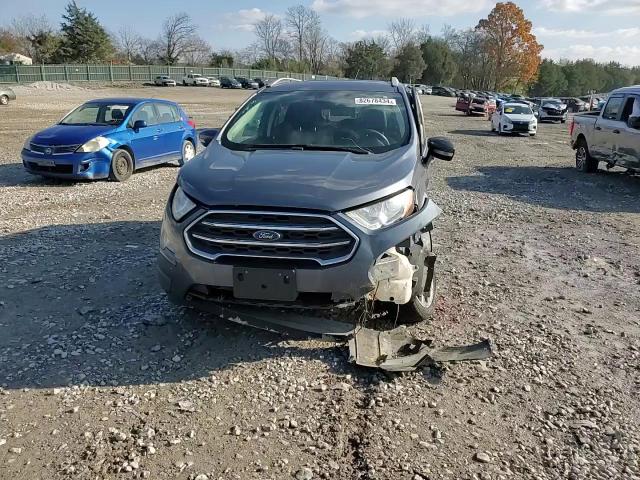 2019 Ford Ecosport Titanium VIN: MAJ6S3KL5KC256820 Lot: 82678434