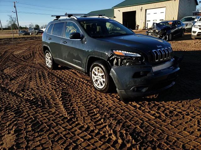 2018 Jeep Cherokee Latitude Plus VIN: 1C4PJMLX7JD575539 Lot: 79136624