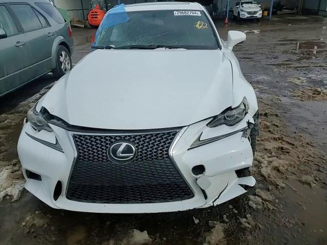 2015 Lexus Is 350 VIN: JTHCE1D24F5009651 Lot: 79682704