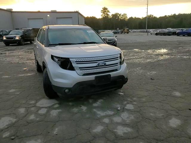 2014 Ford Explorer Xlt VIN: 1FM5K7D86EGC19564 Lot: 81236214