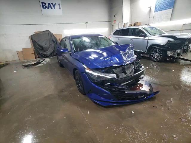 2022 Hyundai Elantra Sel VIN: 5NPLM4AG4NH071054 Lot: 80067324