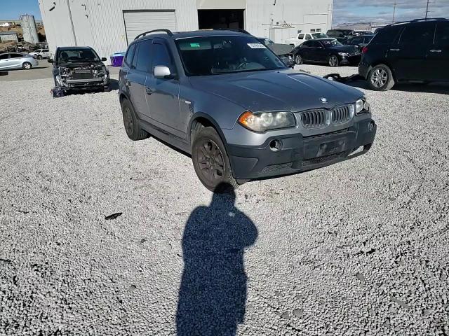 2004 BMW X3 2.5I VIN: WBXPA73484WC37234 Lot: 80484584