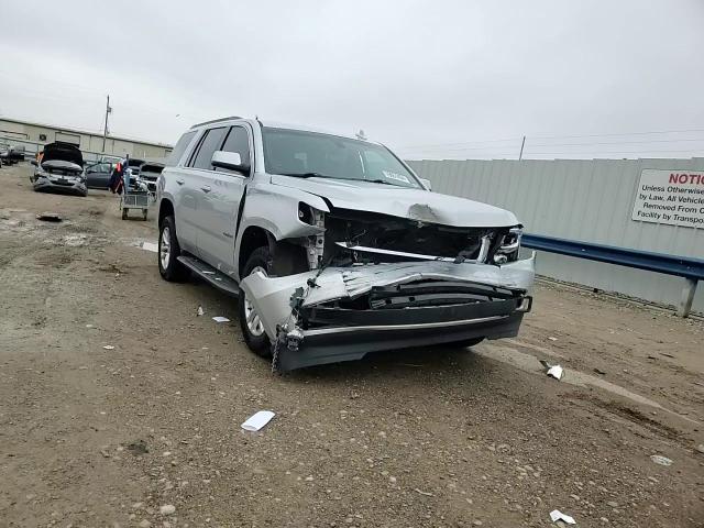 2016 Chevrolet Tahoe C1500 Ls VIN: 1GNSCAKC3GR361362 Lot: 79651454