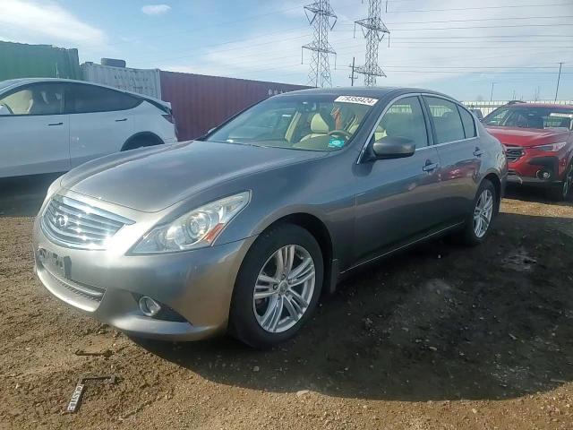 2012 Infiniti G - Image 10