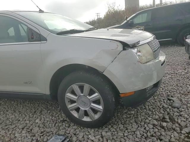 2007 Lincoln Mkx VIN: 2LMDU88C07BJ07366 Lot: 81059784