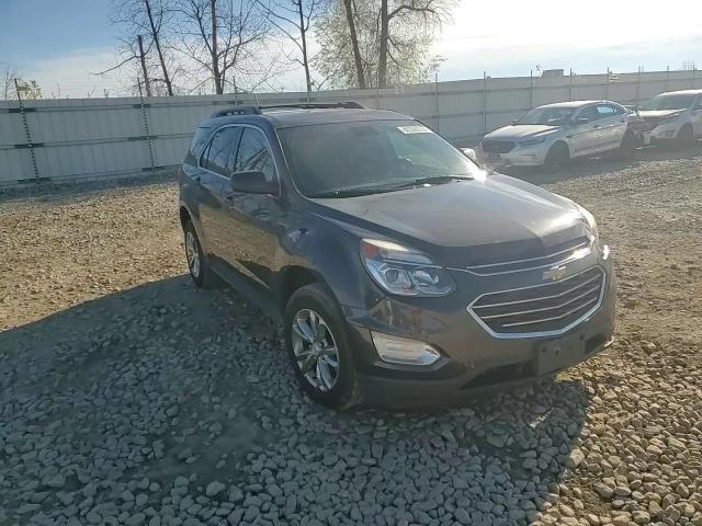 2016 Chevrolet Equinox Lt VIN: 2GNALCEK7G6309500 Lot: 80364314