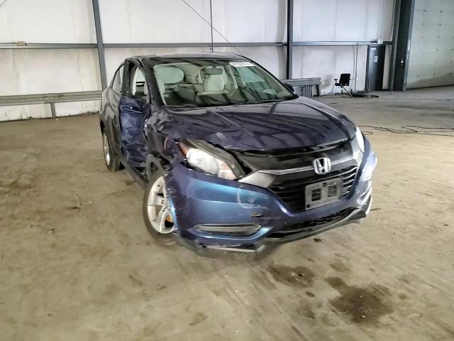 2016 Honda Hr-V Lx VIN: 3CZRU6H38GM712495 Lot: 81292514