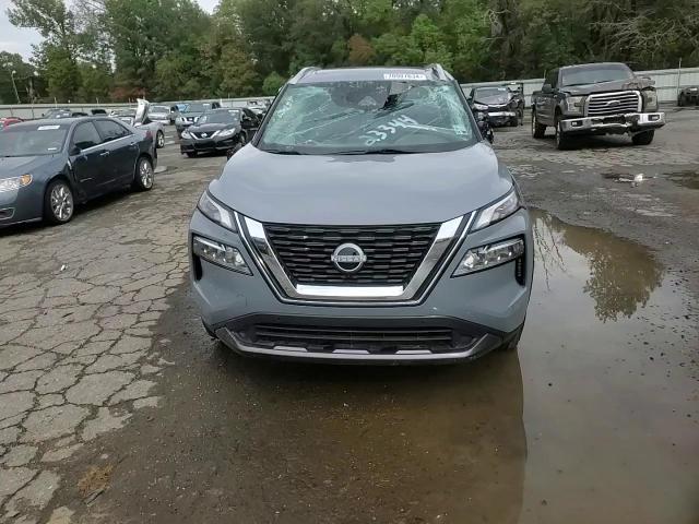 2023 Nissan Rogue Sl VIN: 5N1BT3CA5PC870711 Lot: 78987634