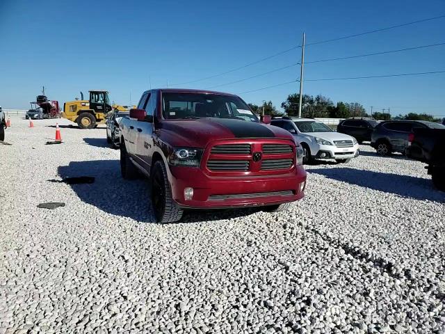 2015 Ram 1500 Sport VIN: 1C6RR7HT8FS552256 Lot: 80290574