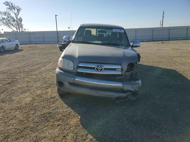 2006 Toyota Tundra Access Cab Sr5 VIN: 5TBBT441X6S485515 Lot: 79721264