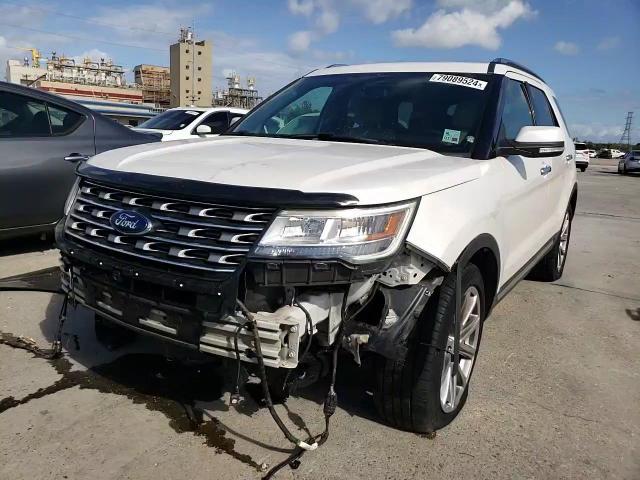 2017 Ford Explorer Limited VIN: 1FM5K7F88HGC70243 Lot: 79089524