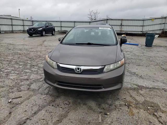 2012 Honda Civic Lx VIN: 19XFB2F54CE317603 Lot: 79366424