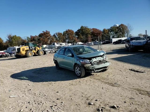 2008 Toyota Yaris VIN: JTDBT903081191455 Lot: 80183824