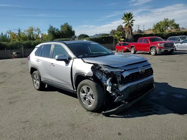 2022 Toyota Rav4 Xle VIN: 2T3W1RFV7NC200845 Lot: 80671034