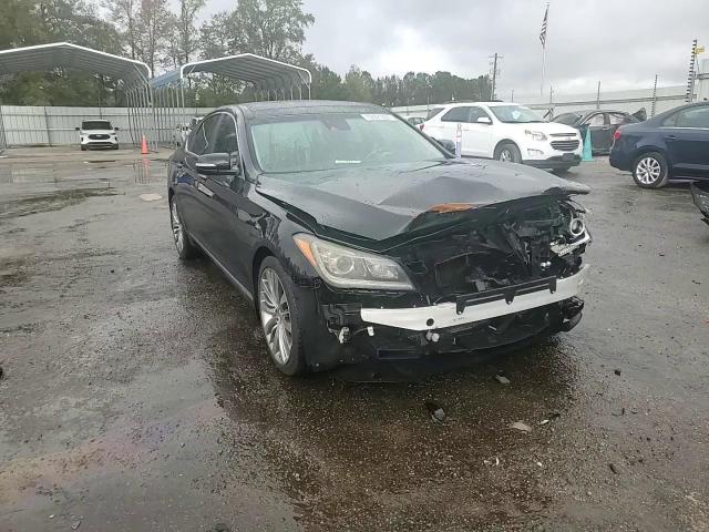 2015 Hyundai Genesis 5.0L VIN: KMHGN4JF3FU027216 Lot: 79421604