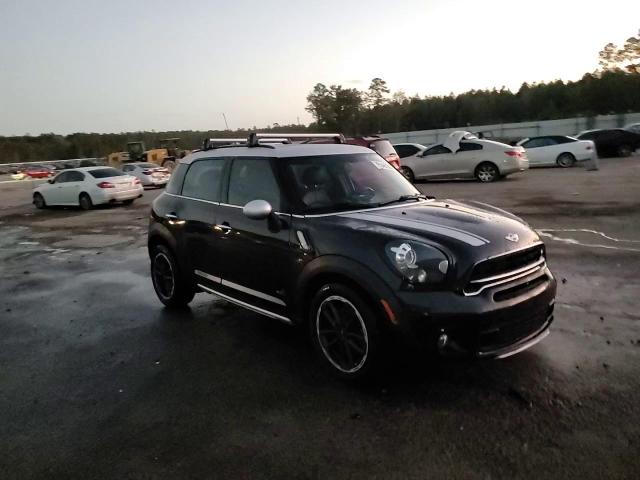 2016 Mini Cooper S Countryman VIN: WMWZC5C56GWU21244 Lot: 79046784