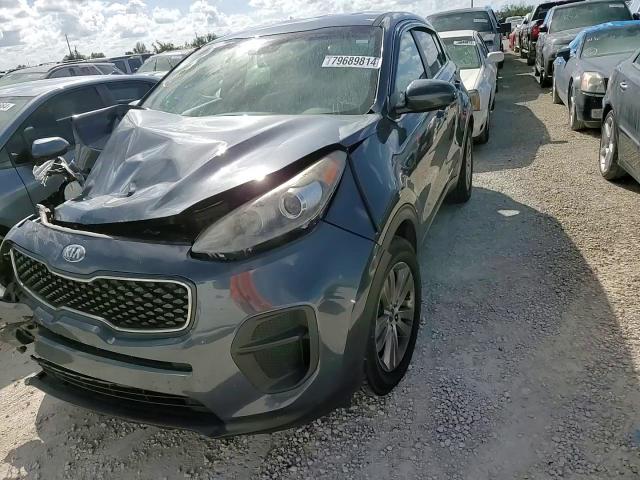 2017 Kia Sportage Lx VIN: KNDPM3AC8H7121990 Lot: 79689814