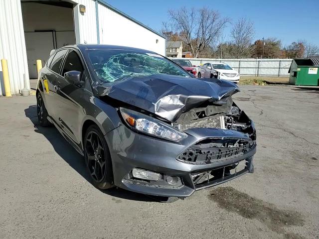 2018 Ford Focus St VIN: 1FADP3L93JL233658 Lot: 78301814